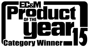 EC&amp;M Product of the Year Category Winner