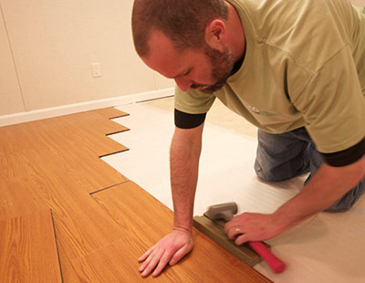 Installing Basement Flooring