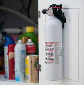 Fire Safety Tips for the Home