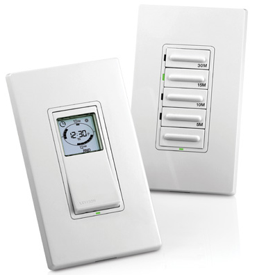 Programmable timer switches