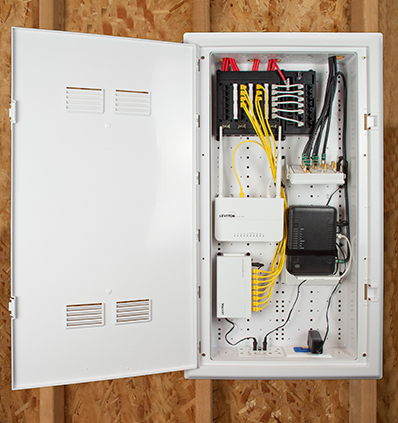A Connected Home Begins with Planning > Network Solutions > Leviton Blog