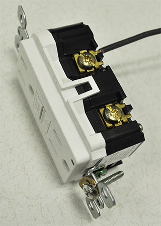 Dangers of Speed Wiring  Why Back Wiring an Outlet is Best