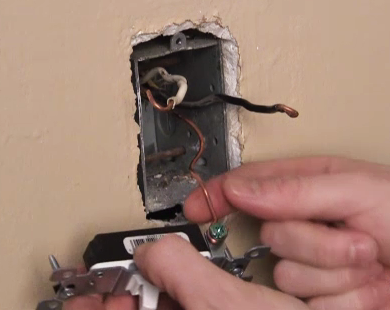 How To Install A Single Pole Light Switch Gt How To Gt Leviton Blog