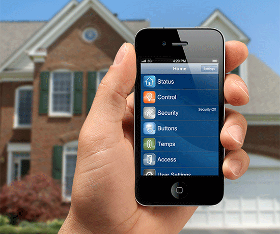 Home Automation from Leviton