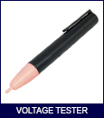 Wire or voltage tester