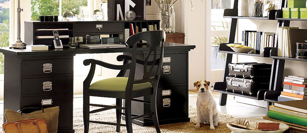 Guide to a great Home Office - Leviton Blog