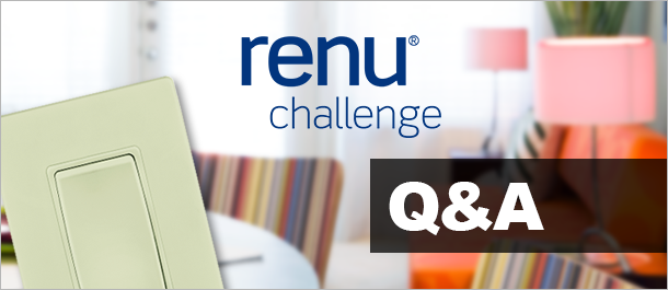 Renu Challenge - Q&A
