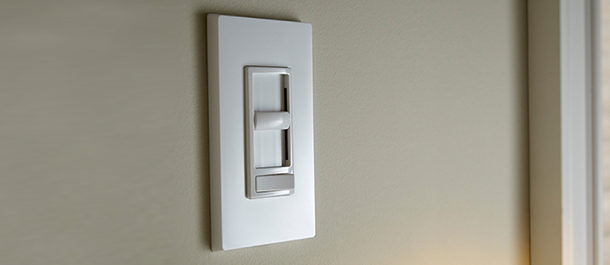 Leviton Dimmers