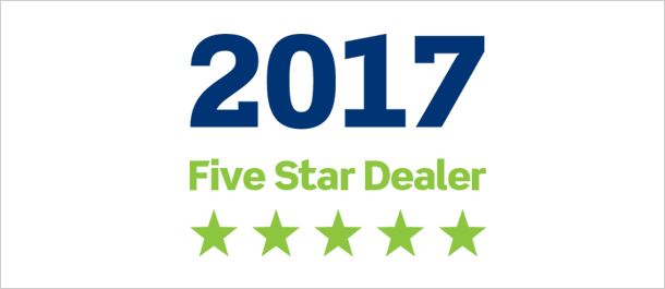 Five Star Dealer Applications Now Open