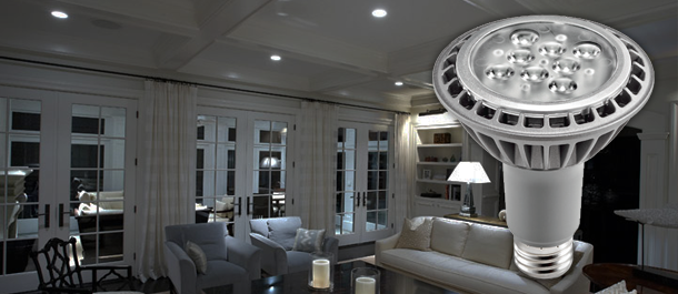 LED Bulbs and Dimming