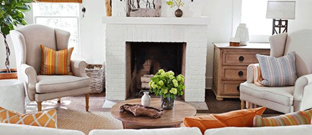Give the Mantle a Makeover Before Christmas - Leviton Blog