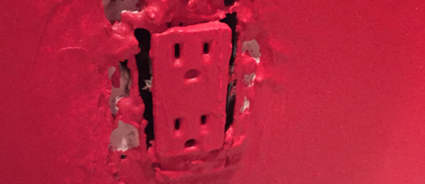 Three Reasons NOT to paint Outlets and Switches