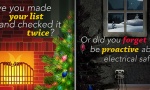 Have you made your holiday safety list and checked it twice?
