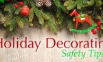 Safety Tips for Holiday Decorating