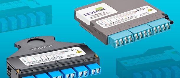 Simplifying Data Center Network Design with Universal Fiber Cassettes